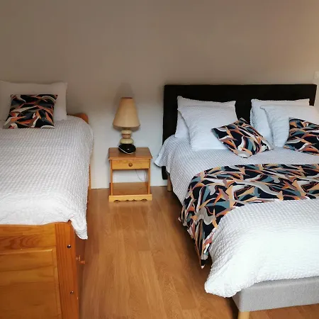 Mirabeau Apartment Le Mont-Dore
