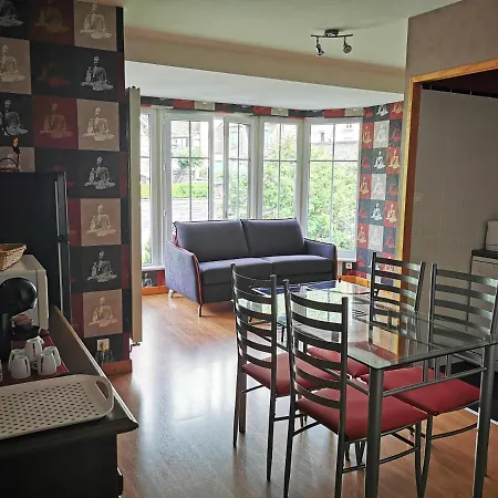 Apartment Mirabeau *