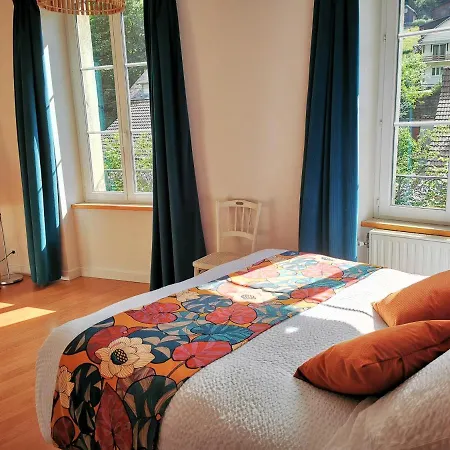 Mirabeau Apartment Le Mont-Dore