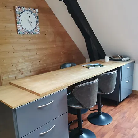 Apartment Mirabeau
