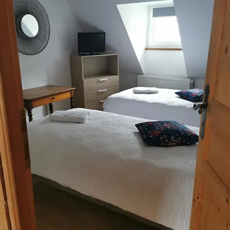 Mirabeau Apartment Le Mont-Dore